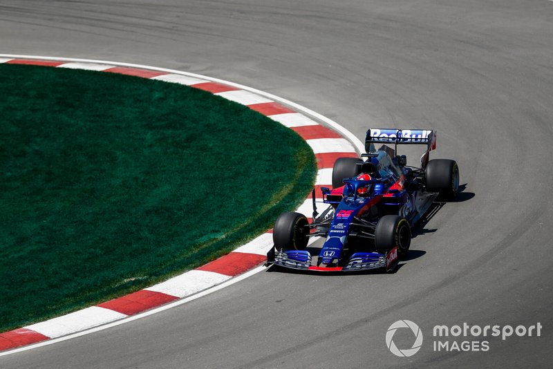 Daniil Kvyat, Toro Rosso STR14