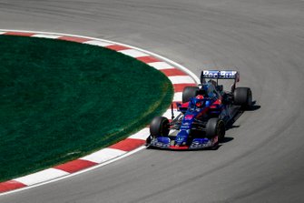 Daniil Kvyat, Toro Rosso STR14