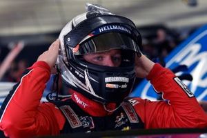 Justin Allgaier, JR Motorsports, Chevrolet Camaro Hellmann's Real Mayonnaise & Ketchup