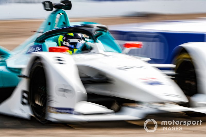 Tom Dillmann, NIO Formula E Team, NIO Sport 004 