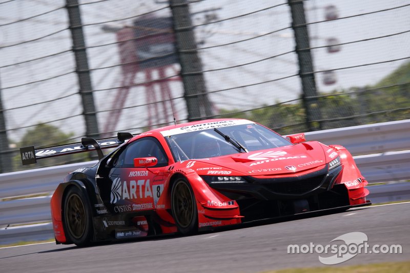 #8 ARTA NSX-GT