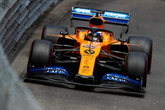 Carlos Sainz Jr., McLaren MCL34