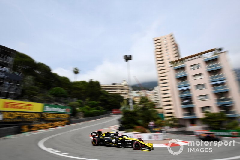 Daniel Ricciardo, Renault R.S.19