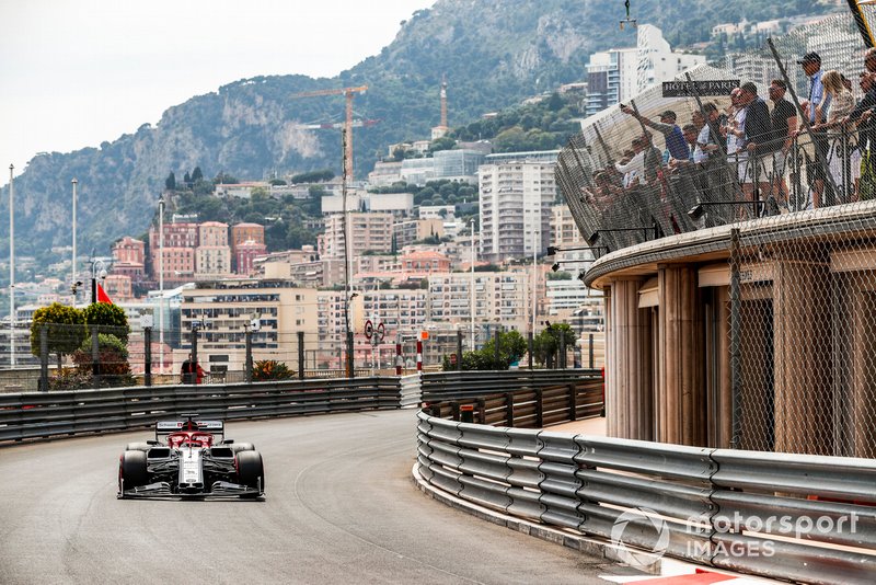 Kimi Raikkonen, Alfa Romeo Racing C38