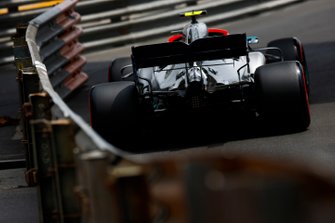 Valtteri Bottas, Mercedes AMG W10