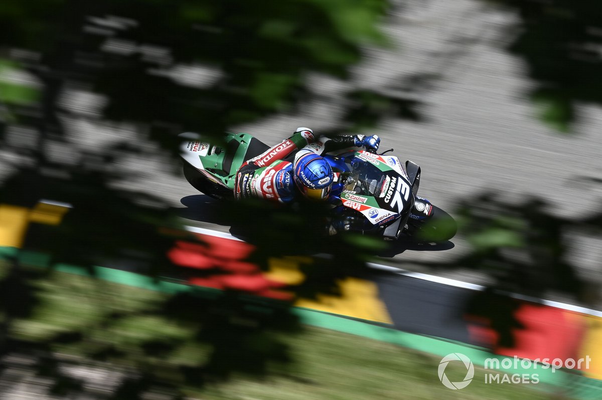 Alex Márquez, Team LCR Honda