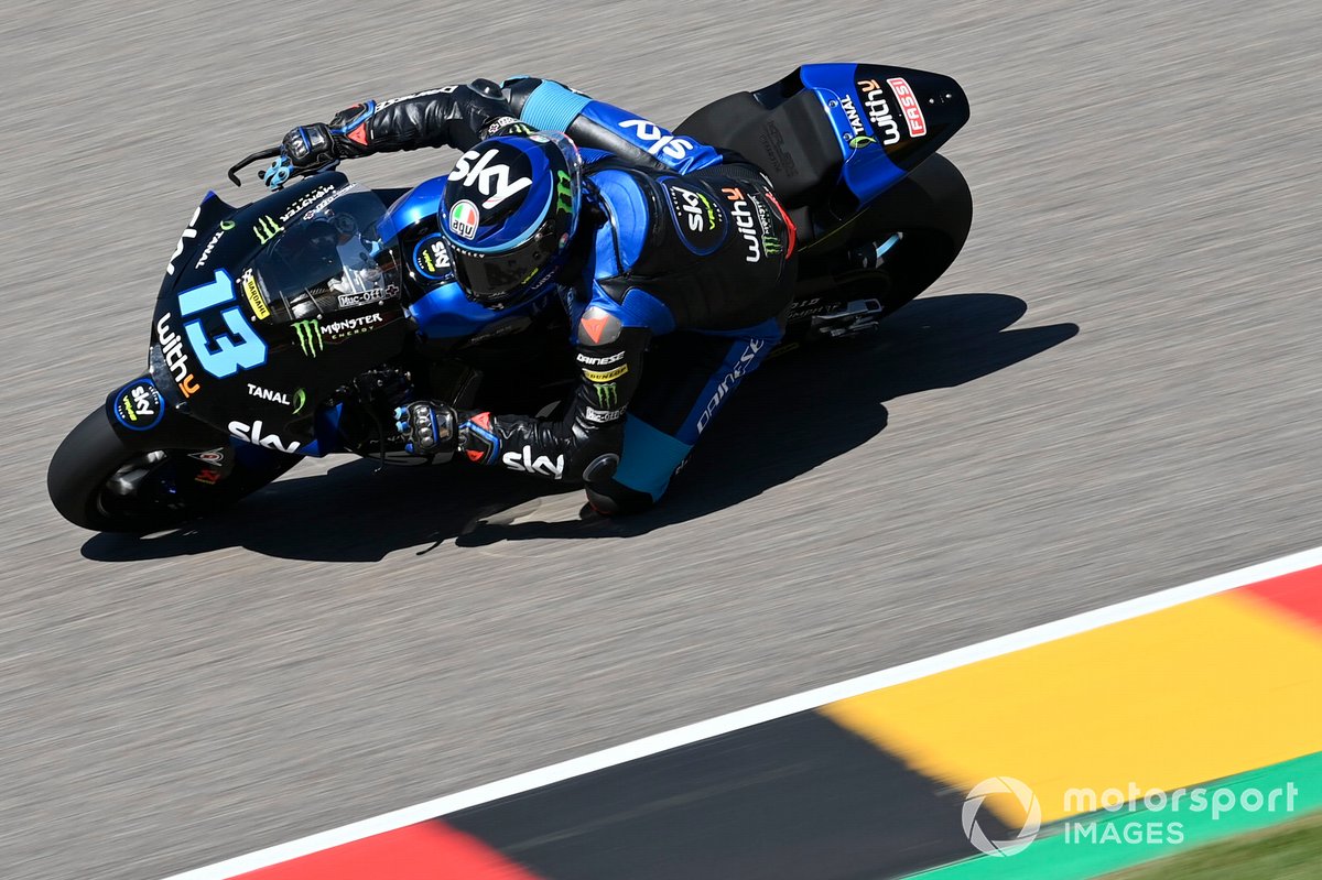 Celestino Vietti, Sky Racing Team VR46