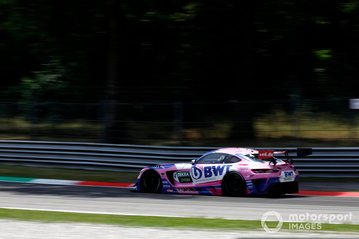 Maximilian Götz, Haupt Racing Team Mercedes AMG GT3