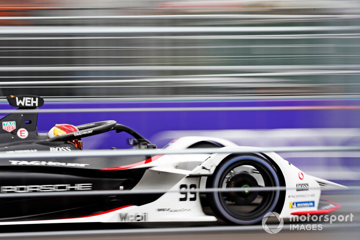 Pascal Wehrlein, Porsche, Porsche 99X Electric