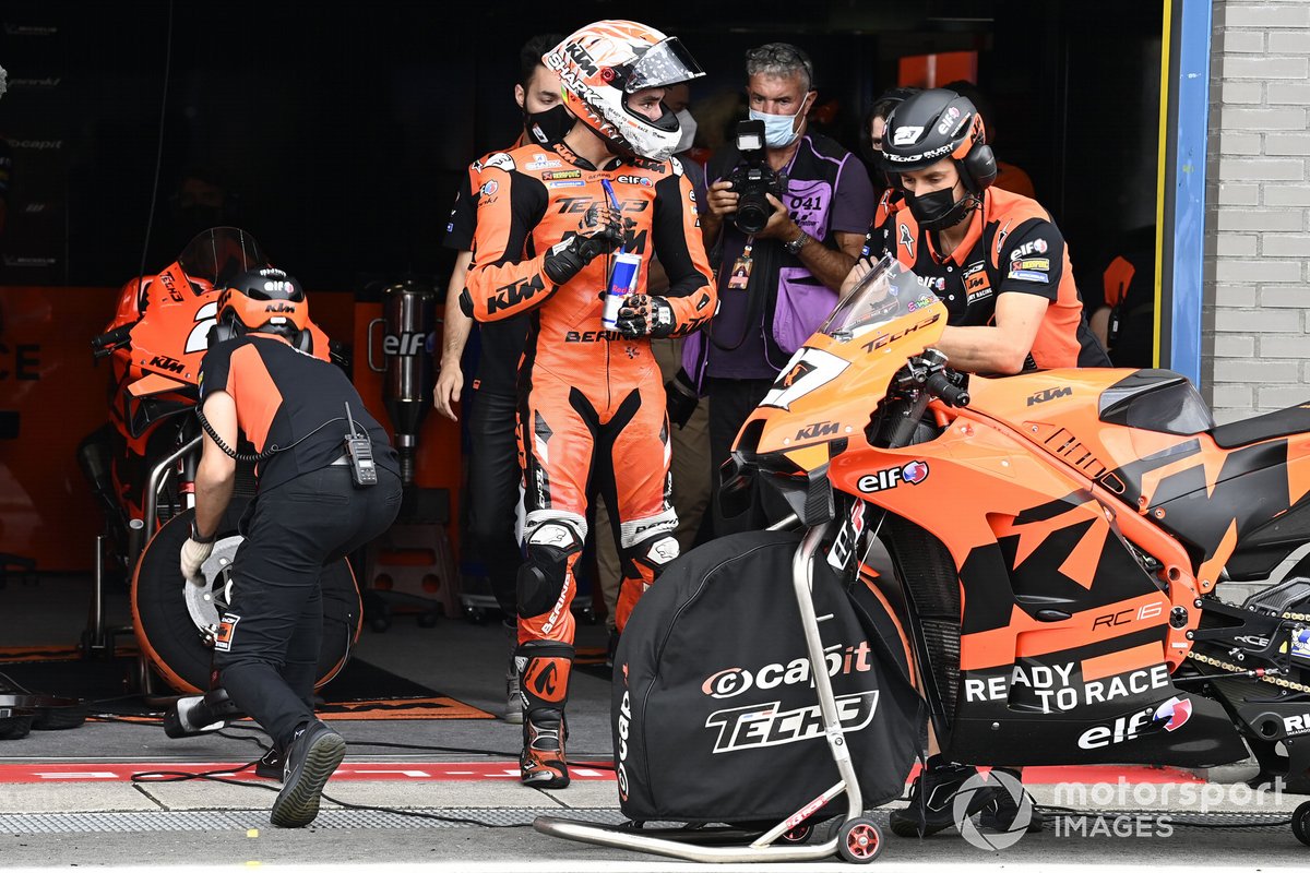 Iker Lecuona, KTM Tech3