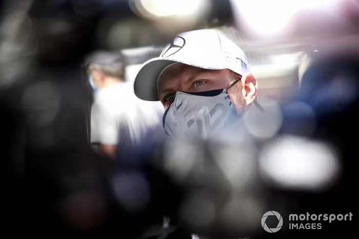 Valtteri Bottas, Mercedes 