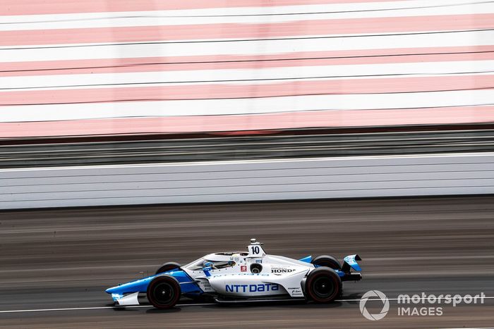 Alex Palou, Chip Ganassi Racing Honda