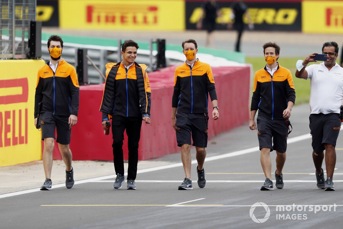 Lando Norris, McLaren