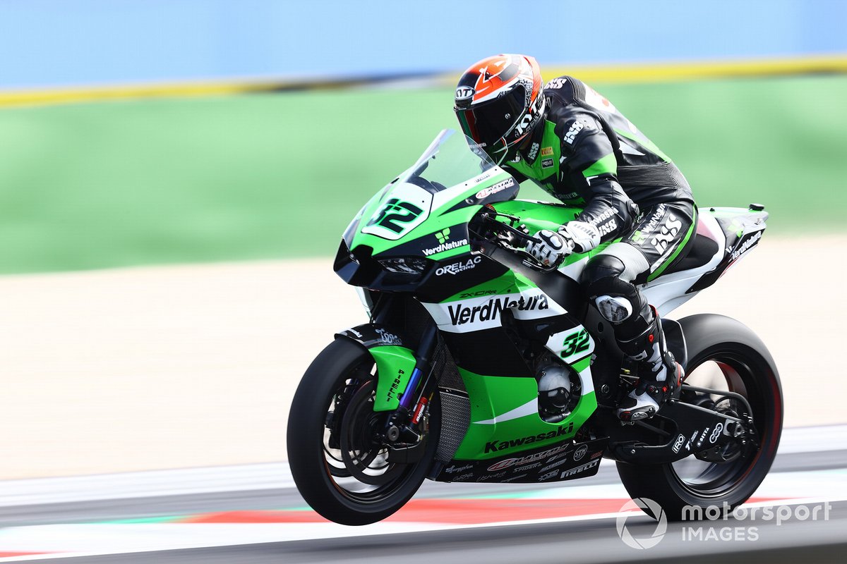Isaac Viñales, Orelac Racing Verdnatura