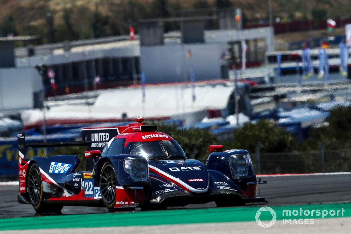 #22 United Autosports USA Oreca 07 - Gibson: Philip Hanson, Wayne Boyd, Paul di Resta