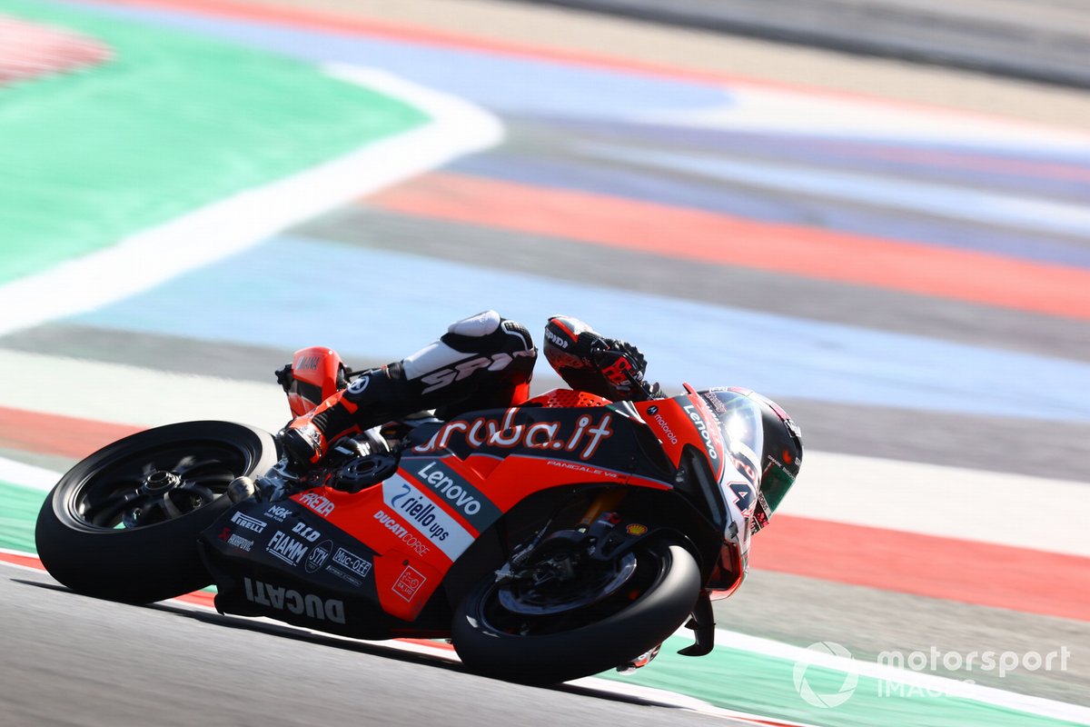 Scott Redding, Aruba.It Racing - Ducati