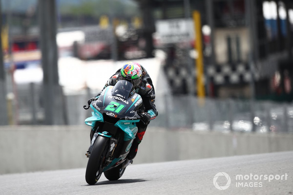 Franco Morbidelli, Petronas Yamaha SRT