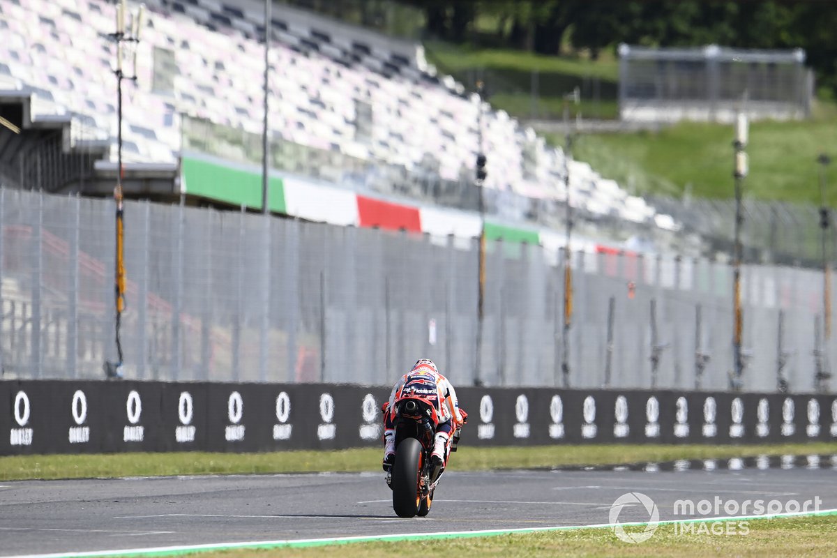 Marc Marquez, Repsol Honda Team