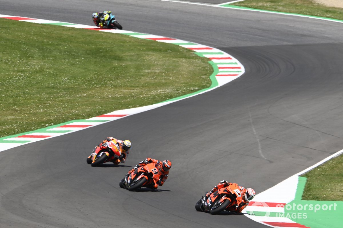 Iker Lecuona, KTM Tech3