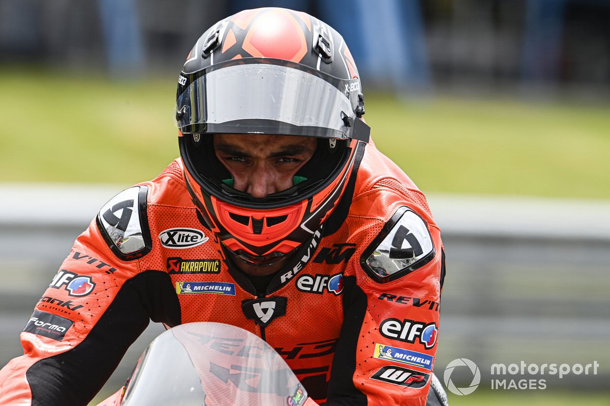 Danilo Petrucci, KTM Tech3