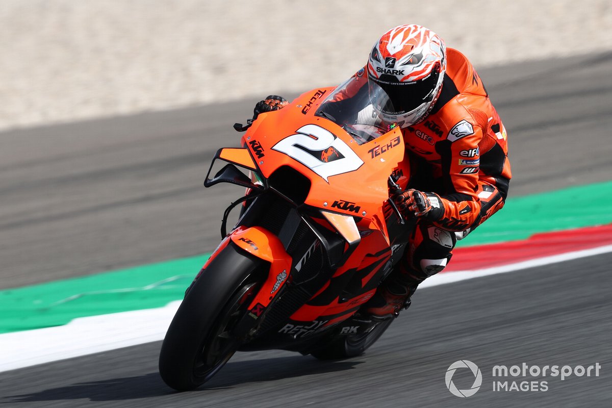 Iker Lecuona, KTM Tech3