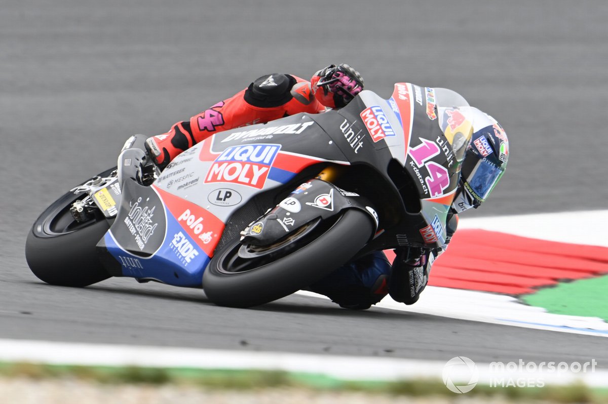 Tony Arbolino, Intact GP