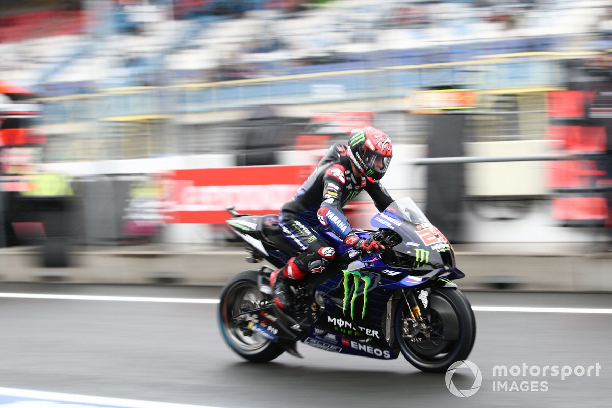 Fabio Quartararo, Yamaha Factory Racing