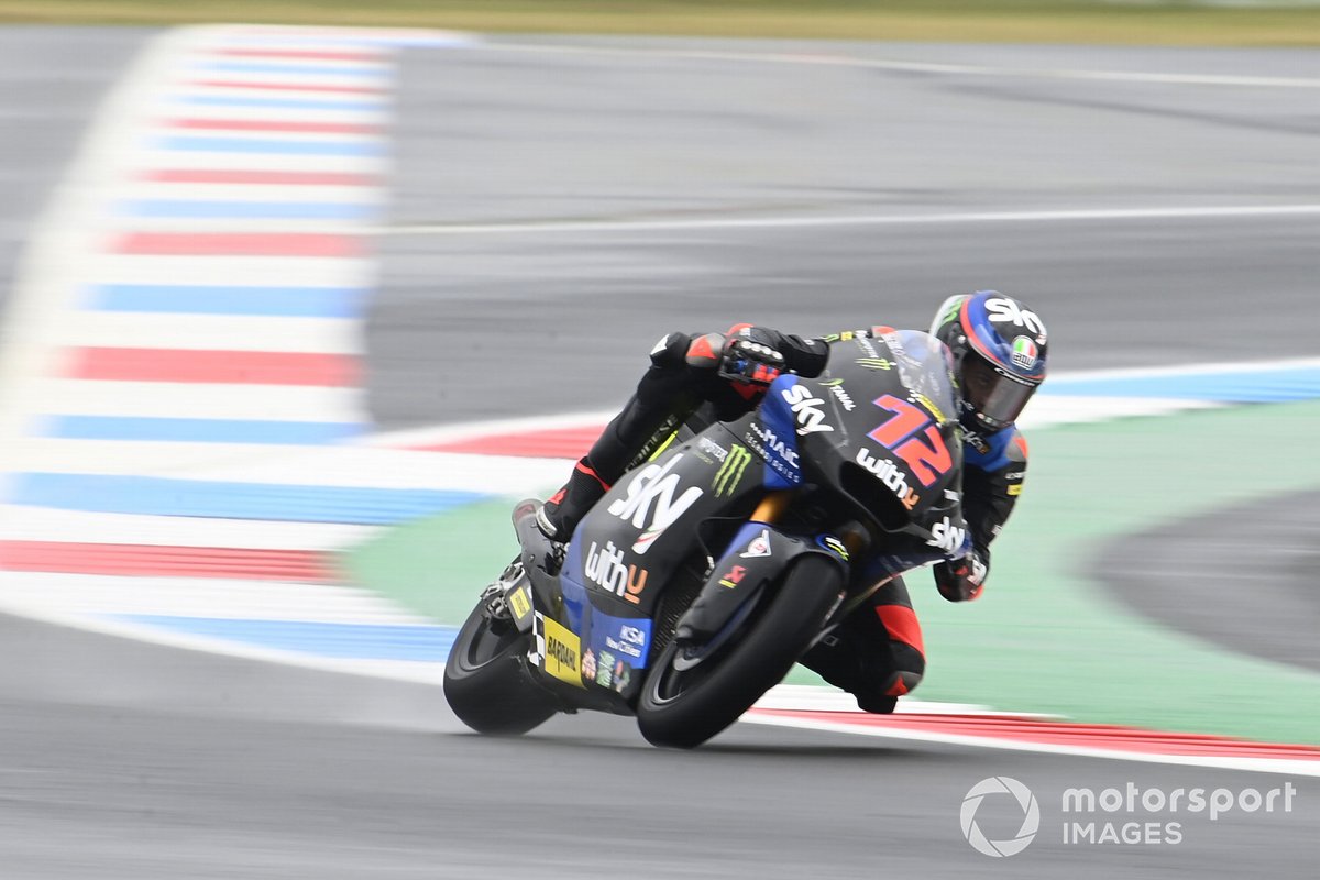 Marco Bezzecchi, Sky Racing Team VR46