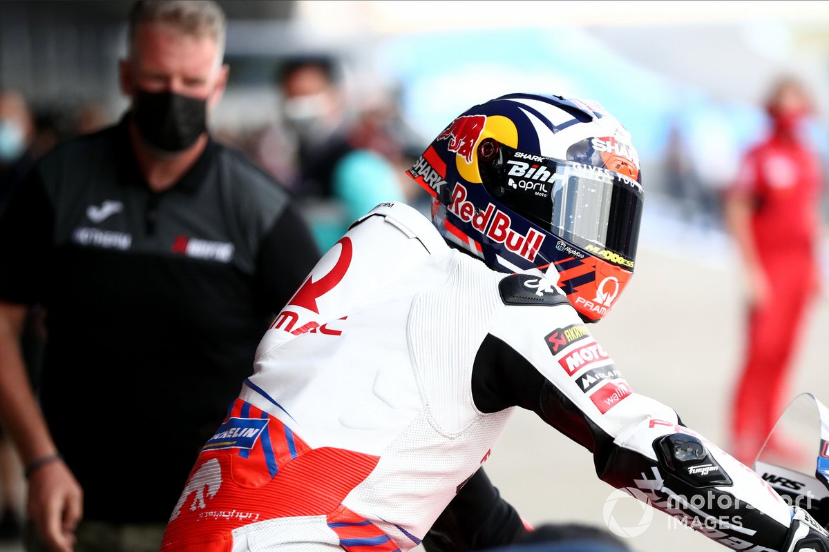 Johann Zarco, Pramac Racing