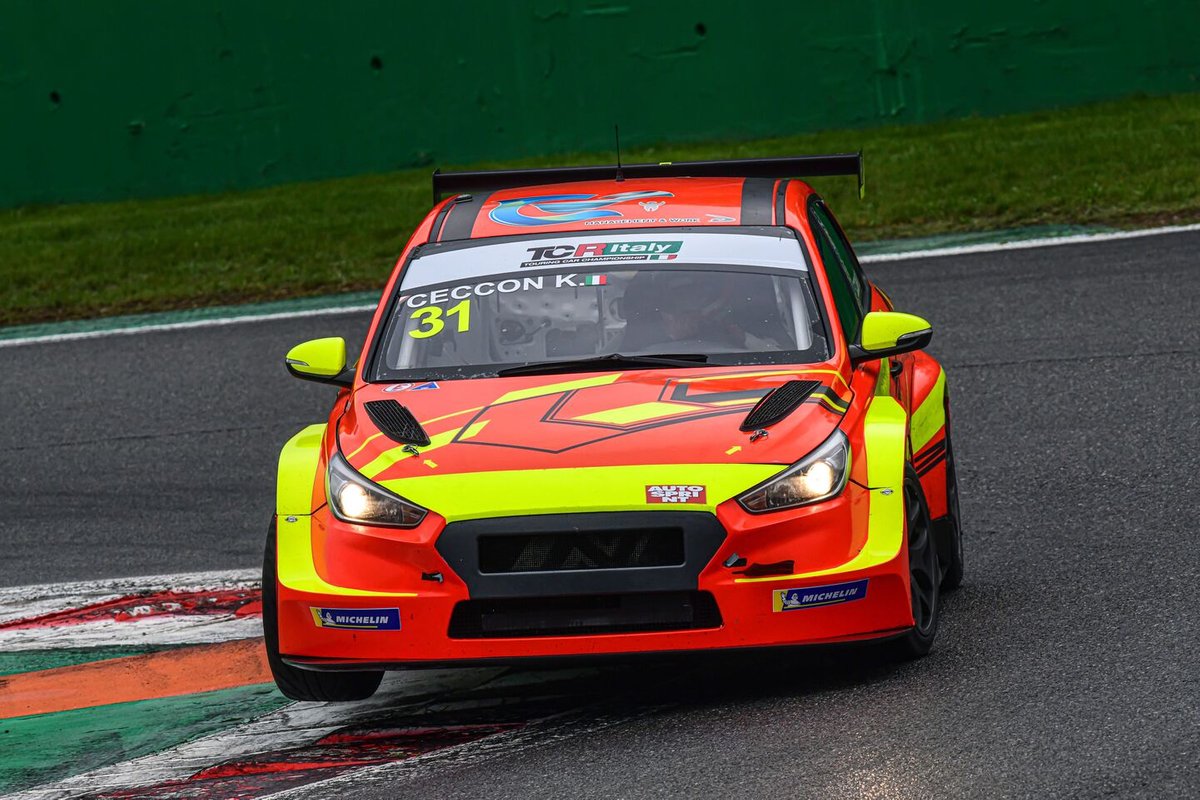 Kevin Ceccon, Aggressive Team Italia, Hyundai i30 N TCR