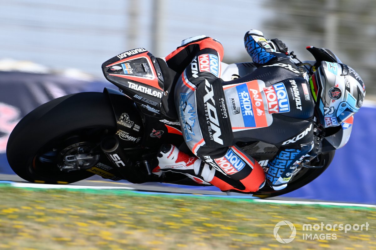 Marcel Schrotter, Liqui Moly Intact GP