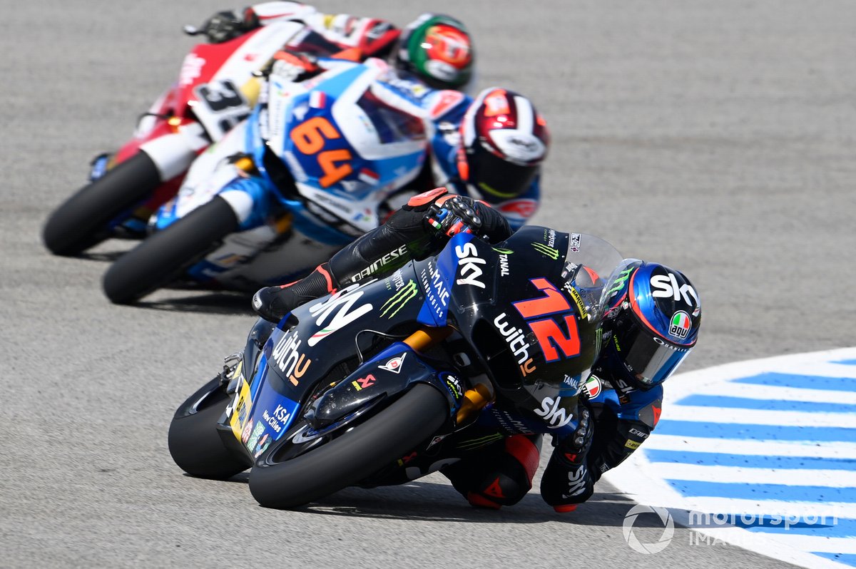 Marco Bezzecchi, Sky Racing Team VR46