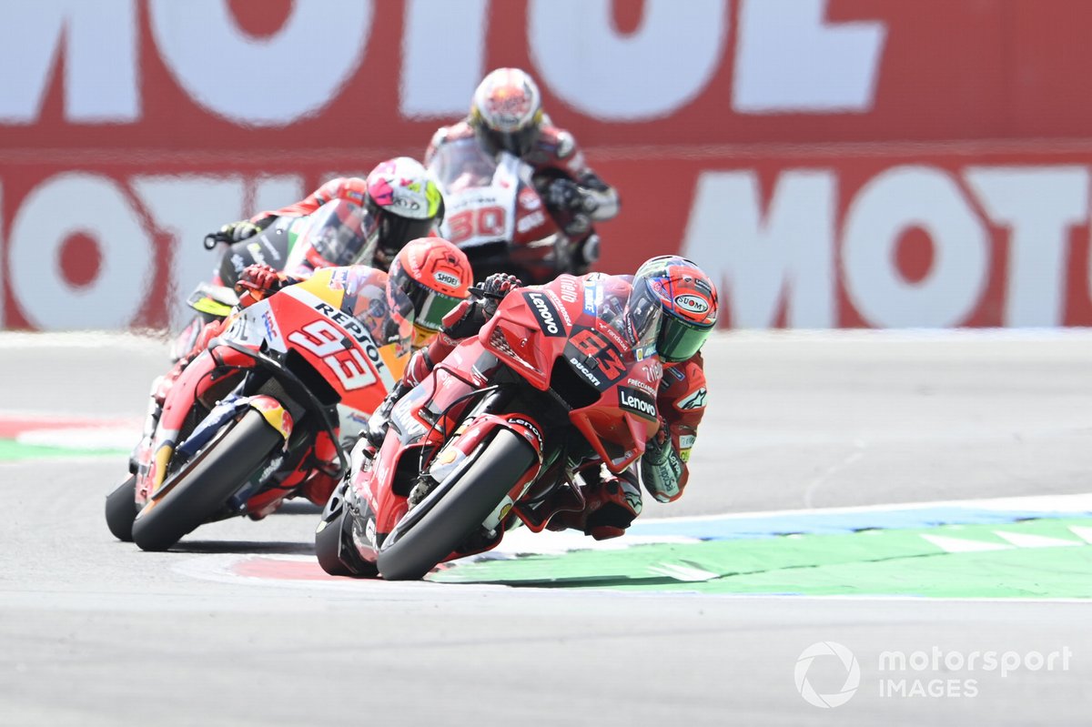 Francesco Bagnaia, Ducati Team