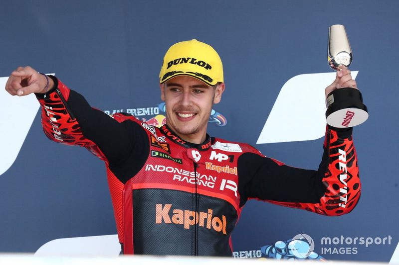 Jeremy Alcoba, Team Gresini Moto3