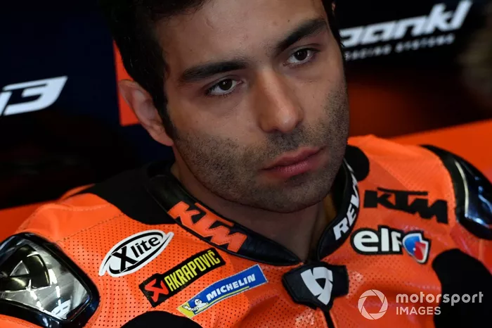 Danilo Petrucci, KTM Tech3