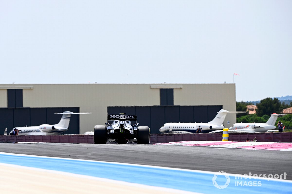 Pierre Gasly, AlphaTauri AT02