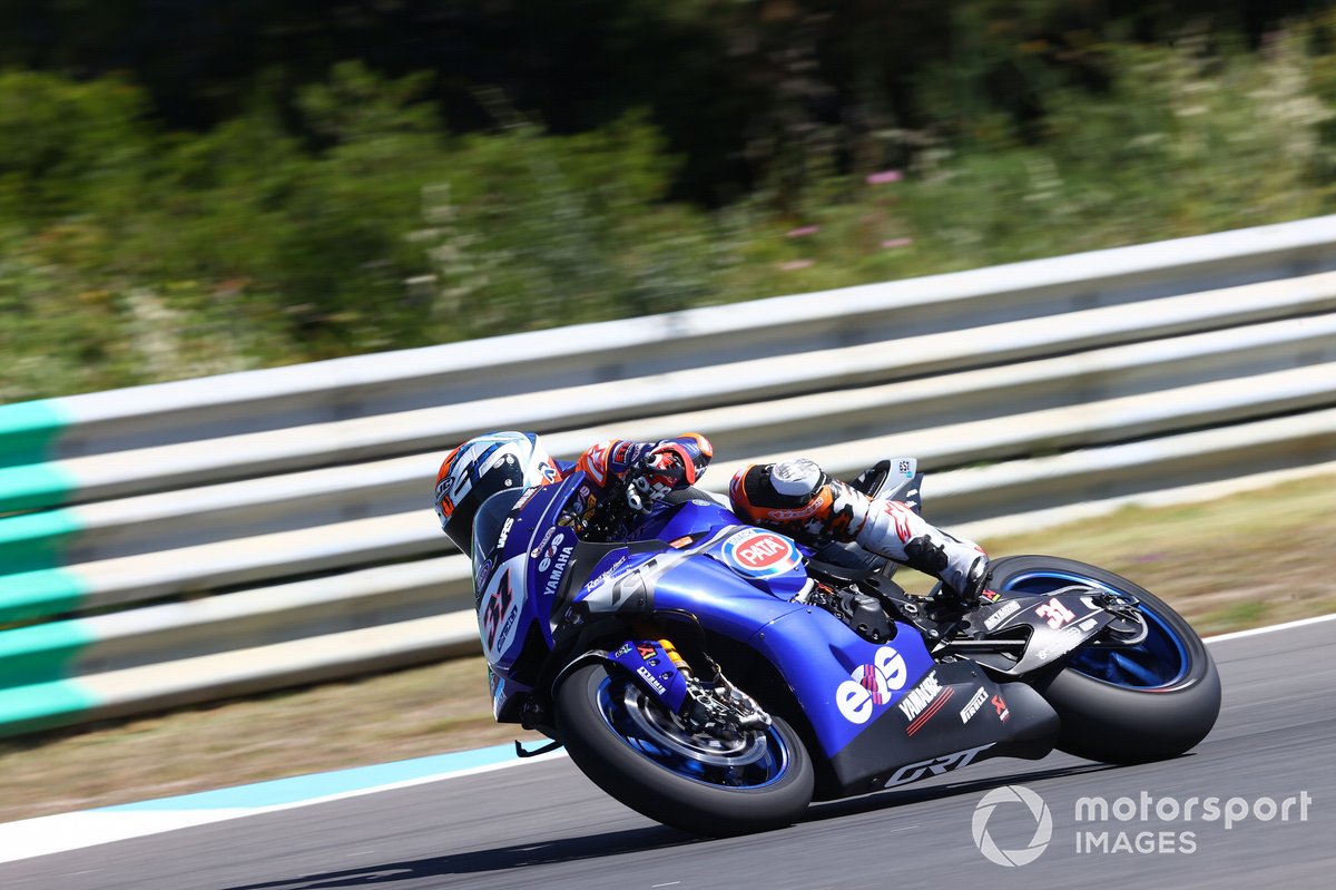 Garrett Gerloff, GRT Yamaha WorldSBK Team