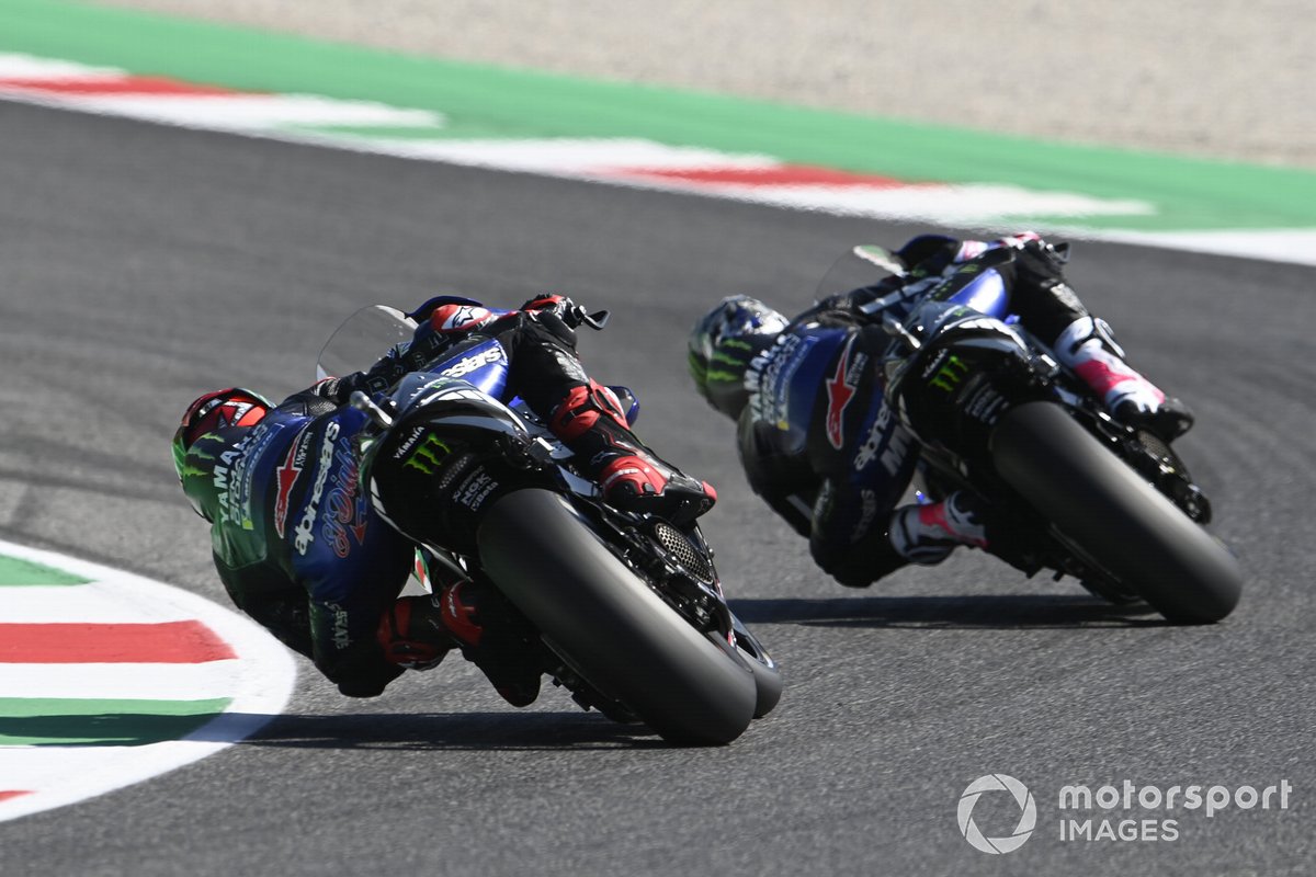 Fabio Quartararo, Yamaha Factory Racing