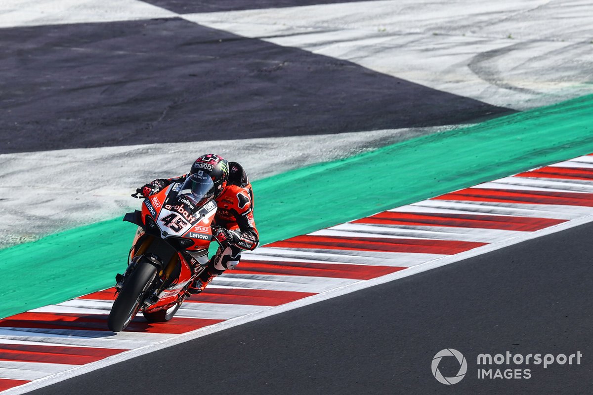 Scott Redding, Aruba.It Racing - Ducati