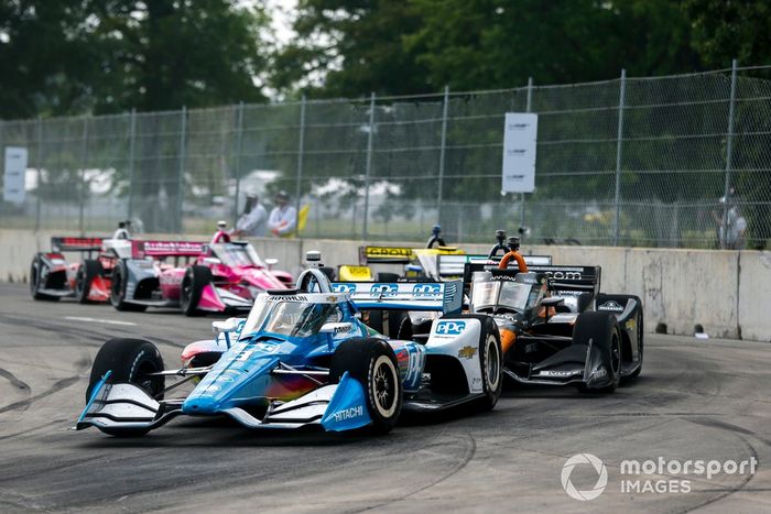 Scott McLaughlin Team Penske Chevrolet