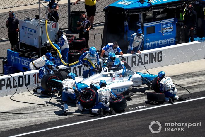 Alex Palou, Chip Ganassi Racing Honda