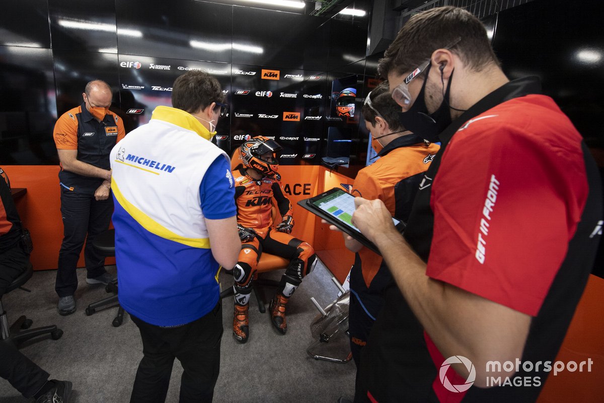 Danilo Petrucci, KTM Tech3