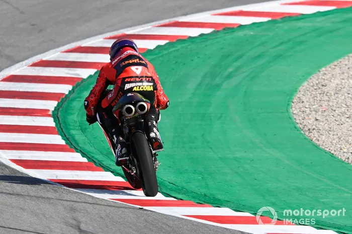 Jeremy Alcoba, Team Gresini Moto3