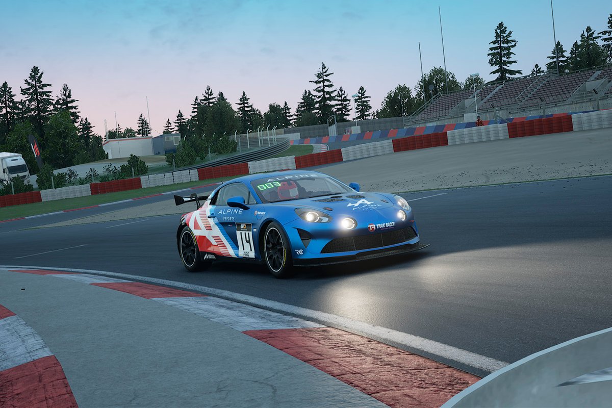 Alpine Esports Series