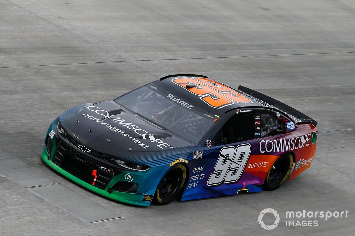 Trackhouse Racing Team (Chevrolet)