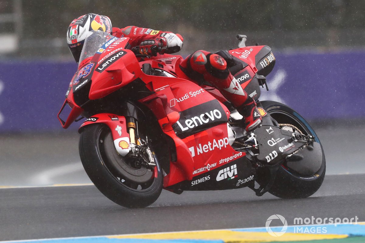 Jack Miller, Ducati Team