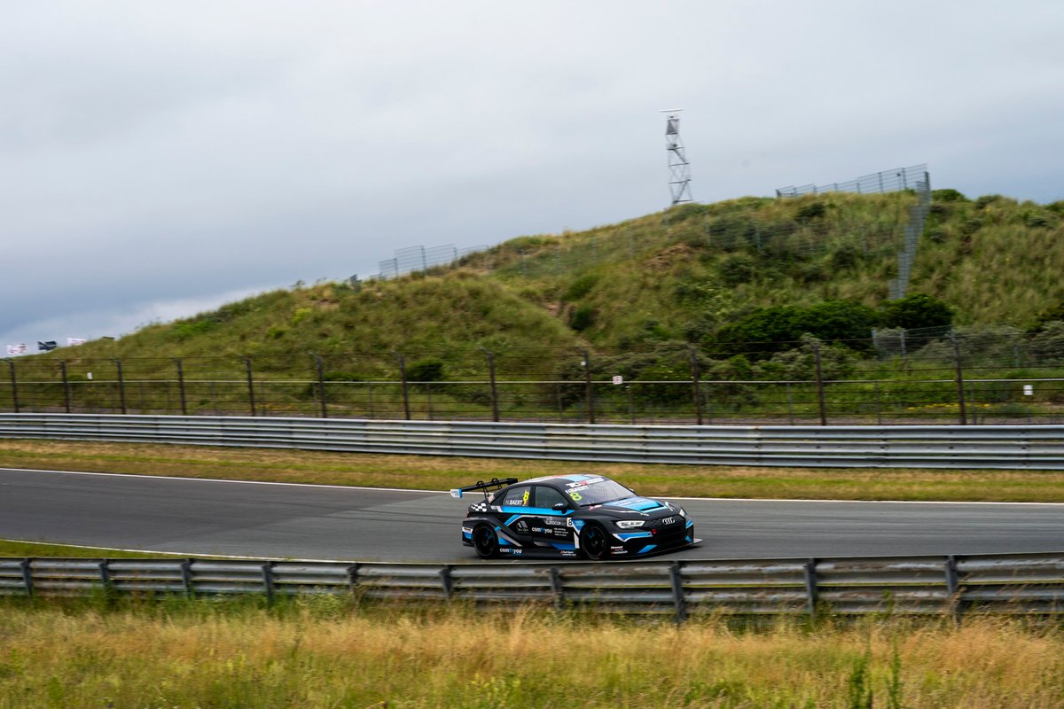 Nicolas Baert, Comtoyou Racing, Audi RS 3 LMS TCR