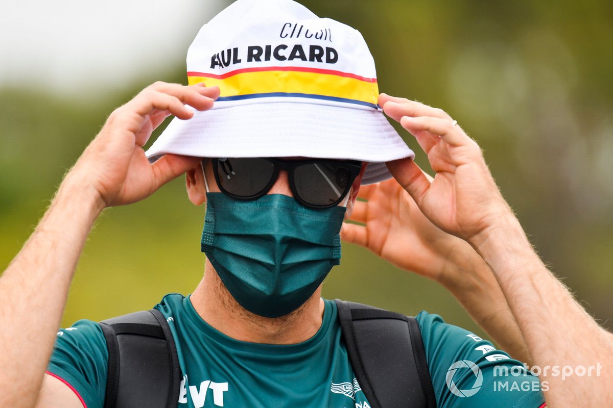 Sebastian Vettel, Aston Martin