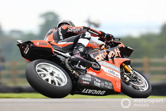 Scott Redding, Aruba.It Racing - Ducati