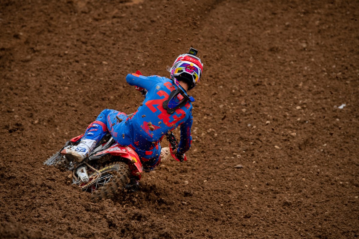 Tim Gajser, Team HRC